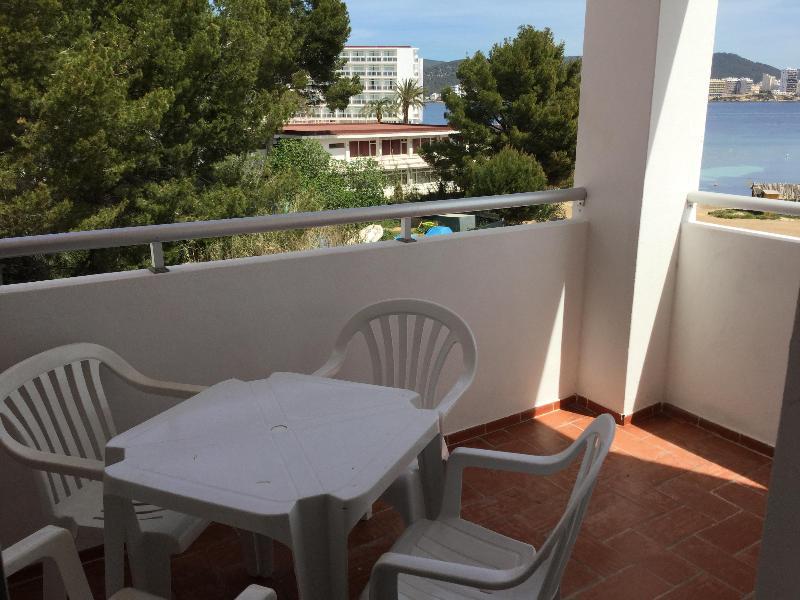 Apartamentos Alba San Antonio  Exteriér fotografie