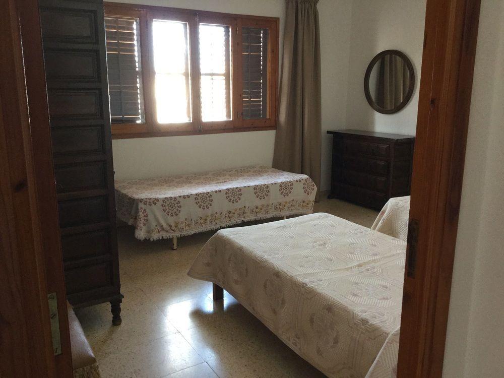Apartamentos Alba San Antonio  Exteriér fotografie