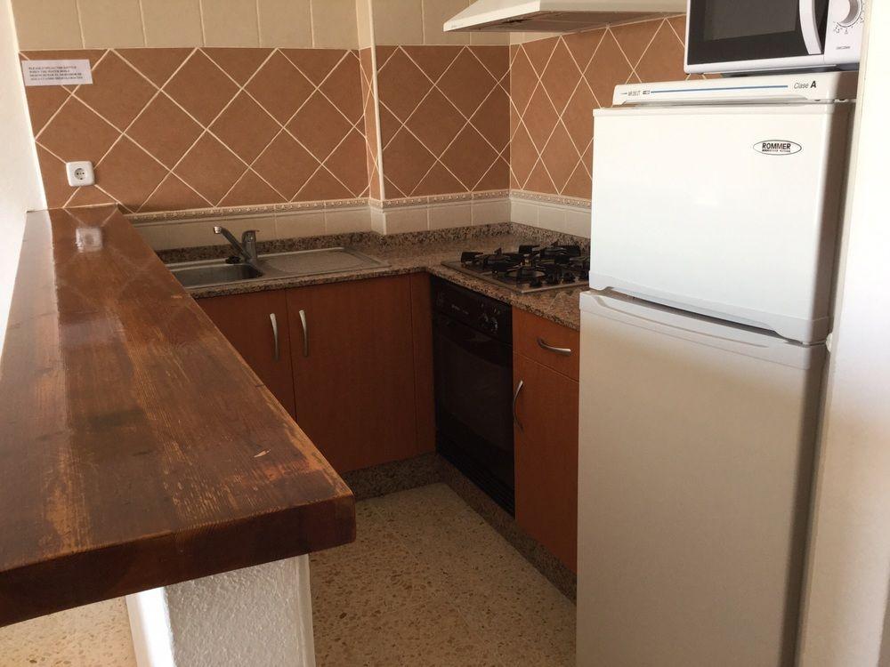 Apartamentos Alba San Antonio  Exteriér fotografie