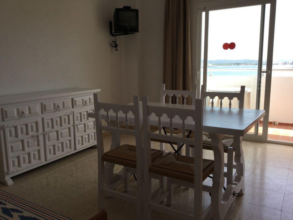 Apartamentos Alba San Antonio  Exteriér fotografie