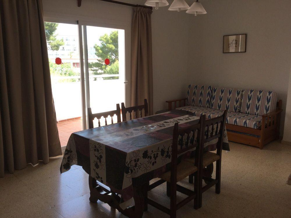 Apartamentos Alba San Antonio  Exteriér fotografie