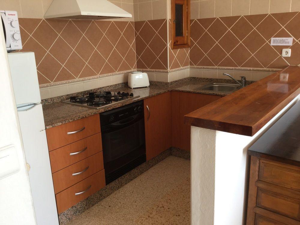 Apartamentos Alba San Antonio  Exteriér fotografie