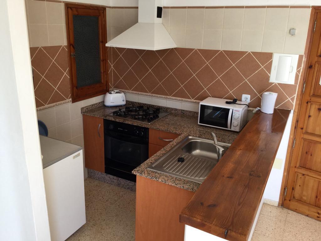Apartamentos Alba San Antonio  Exteriér fotografie