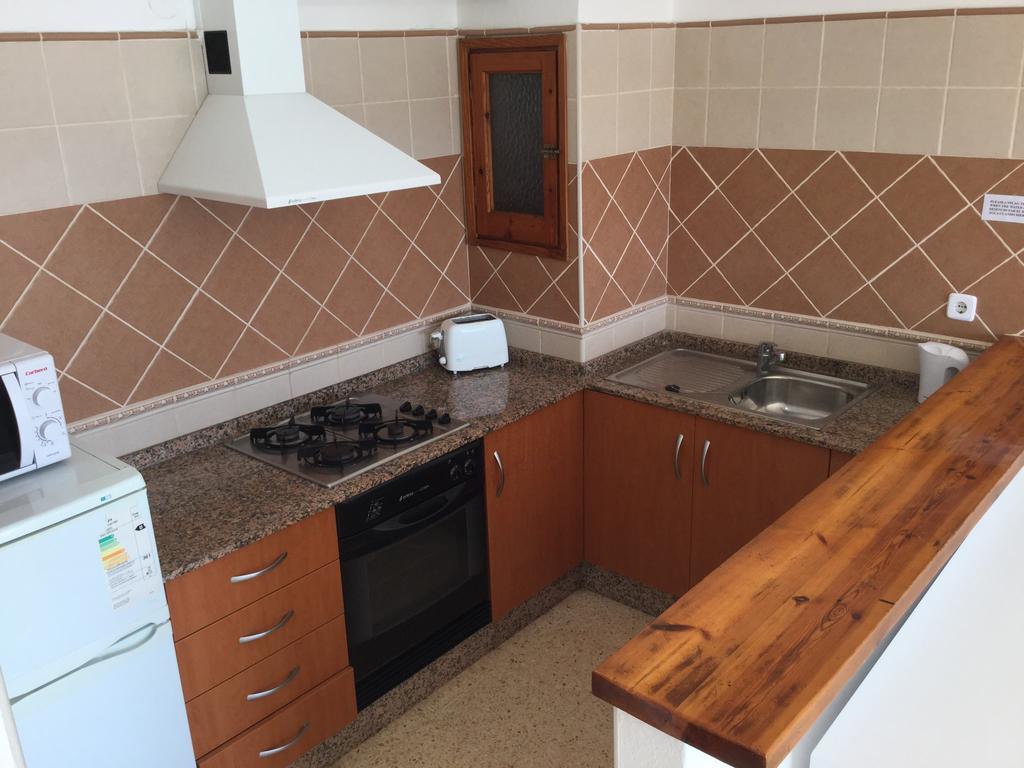 Apartamentos Alba San Antonio  Exteriér fotografie