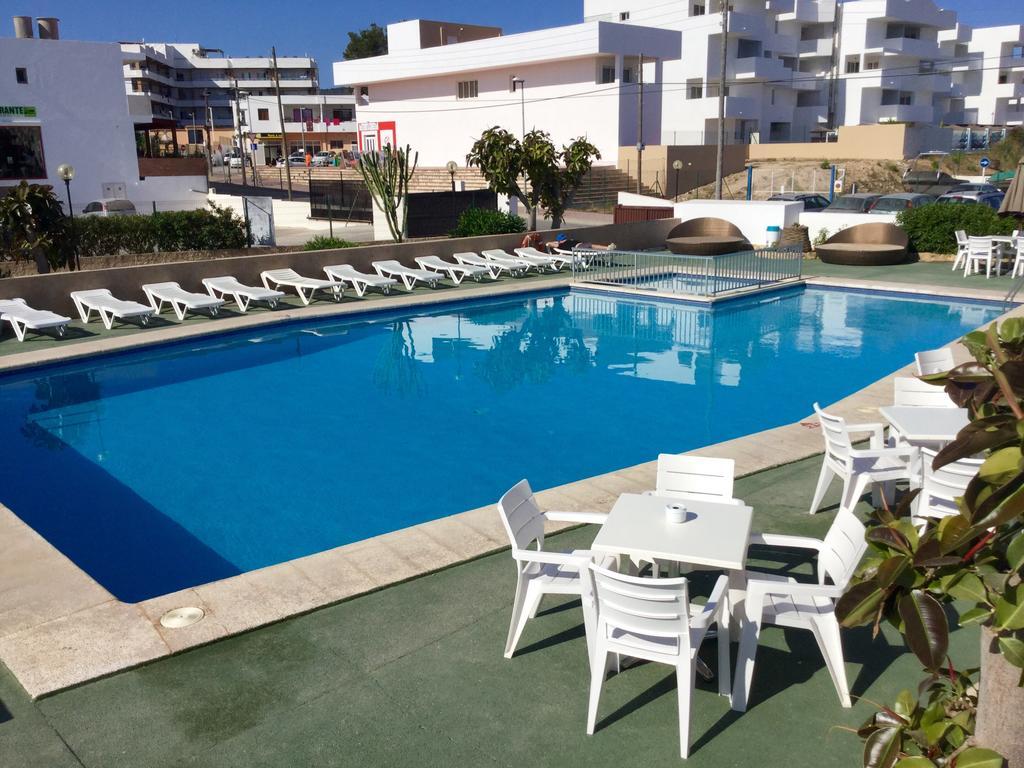 Apartamentos Alba San Antonio  Exteriér fotografie
