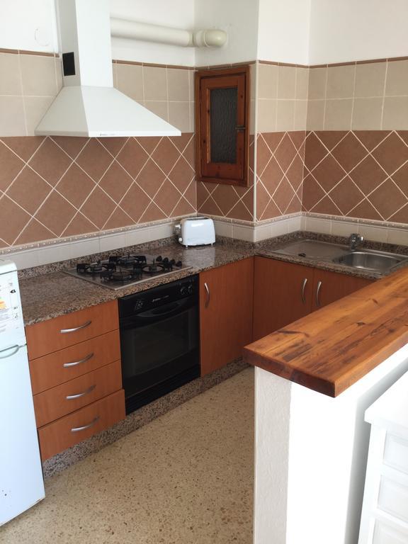 Apartamentos Alba San Antonio  Exteriér fotografie