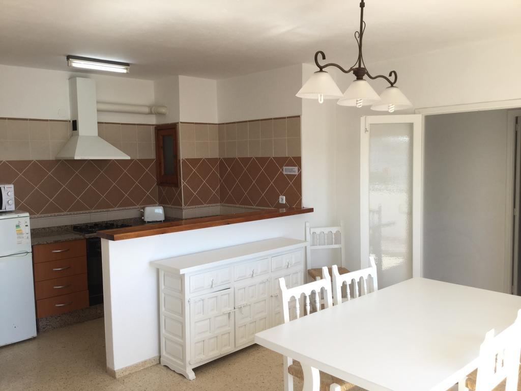 Apartamentos Alba San Antonio  Exteriér fotografie
