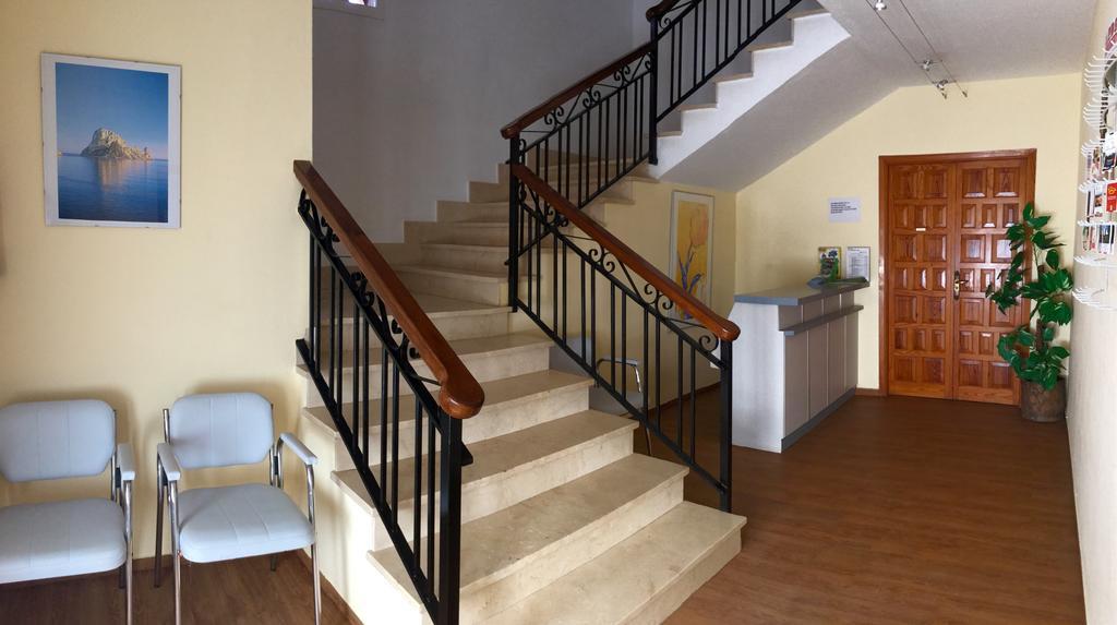 Apartamentos Alba San Antonio  Exteriér fotografie
