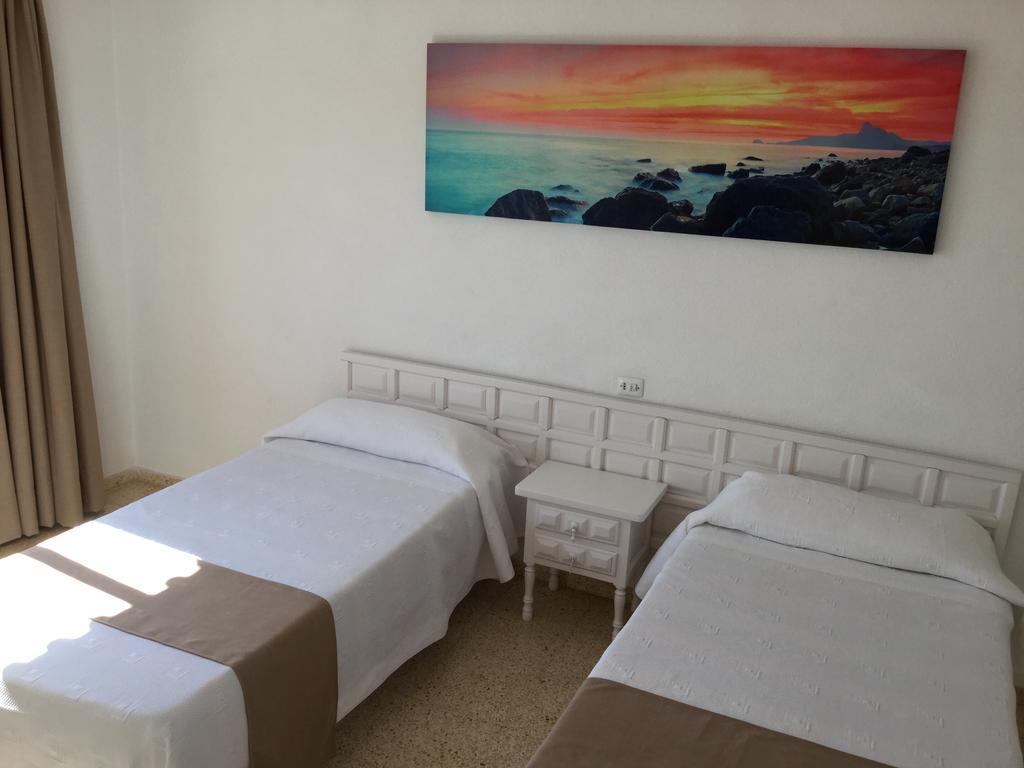 Apartamentos Alba San Antonio  Exteriér fotografie
