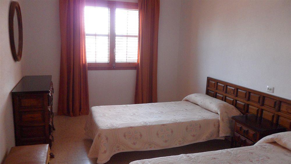 Apartamentos Alba San Antonio  Exteriér fotografie
