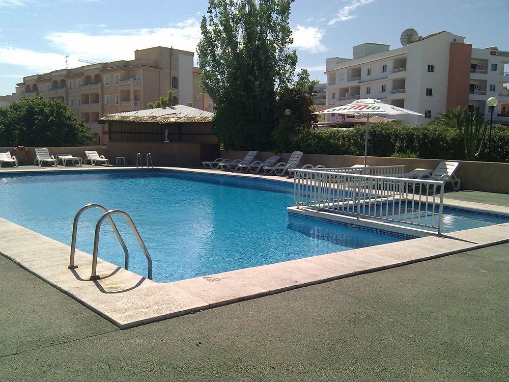 Apartamentos Alba San Antonio  Exteriér fotografie