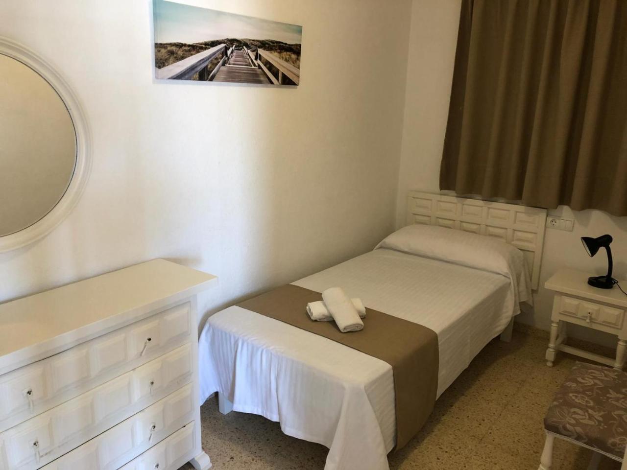 Apartamentos Alba San Antonio  Exteriér fotografie
