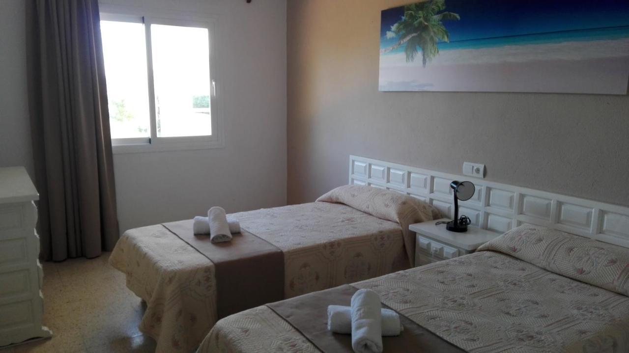 Apartamentos Alba San Antonio  Exteriér fotografie