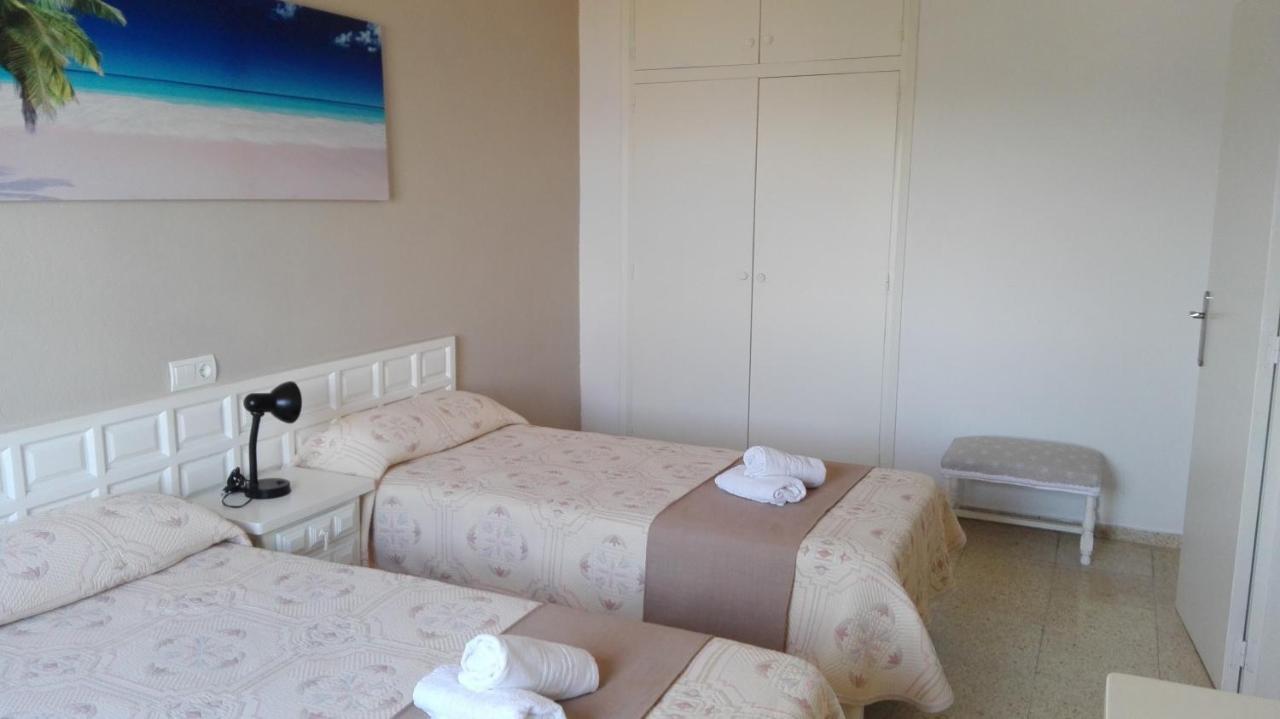 Apartamentos Alba San Antonio  Exteriér fotografie